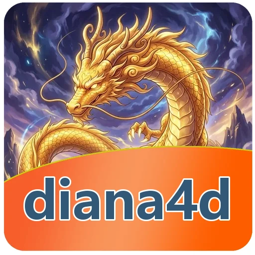 Ikon diana4d untuk verifikasi berkas APK