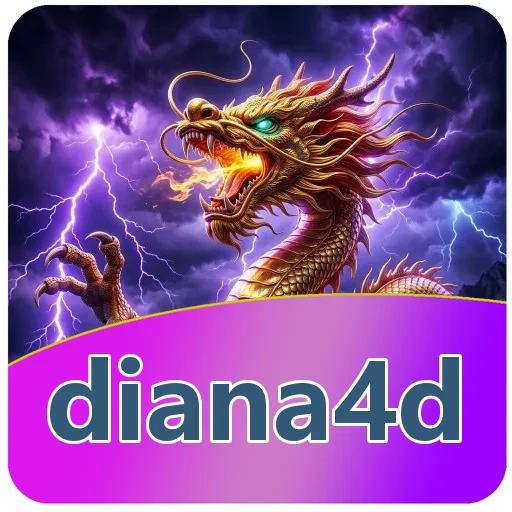 Ikon diana4d untuk cara memilih aplikasi di katalog