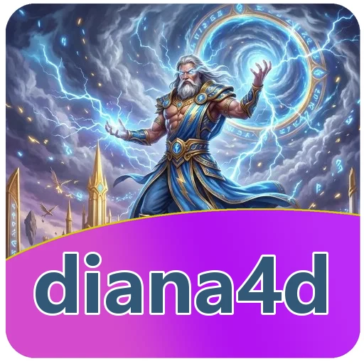 Ikon diana4d untuk data verifikasi APK 2018–2026