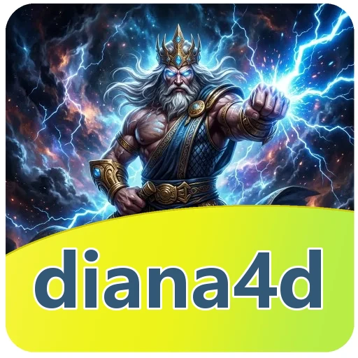 Ikon diana4d untuk ciri berkas resmi