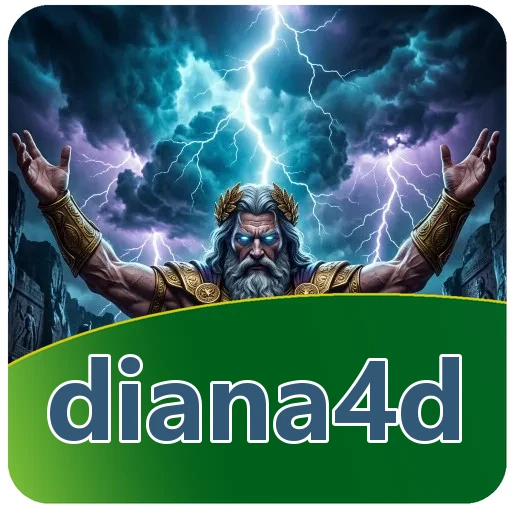 Ikon diana4d untuk pengguna sejak 2018
